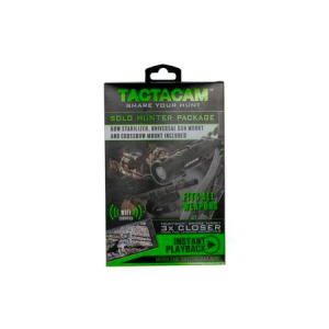 Tactacam Solo Hunter Package