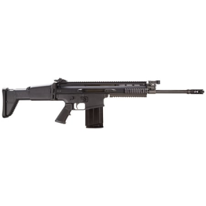 FN America FN SCAR 17S 7.62x51mm NATO 16.25in Black Semi-Automatic Rifle (98561)