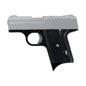 Cobra Enterprise Inc Kodiak Denali 380 ACP Satin Stainless Centerfire Pistol