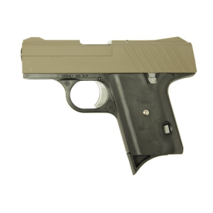 Cobra Enterprise Inc Denali 380 ACP Tactical Tan Conceal Carry Pistol