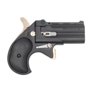 Cobra Enterprise Inc 380 ACP Derringer with Black Cerakote Finish
