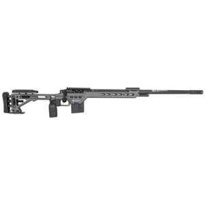 Masterpiece Arms 300PRC BA 300 PRC Bolt-Action Precision Rifle with Tungsten Cerakote Finish