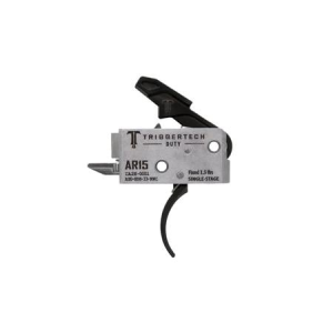 Triggertech AR-15 Duty Traditional Curved Single Stage Trigger