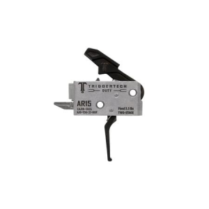 Triggertech AR Duty Two-Stage Flat Trigger