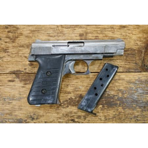 Bryco Model 48 380 ACP Police Trade-in Pistol