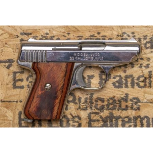 Bryco J-22 22LR Police Trade-In Pistol (Mag Not Included)