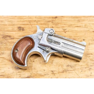 Davis DM-22 22 WMR Police Trade-in Derringer