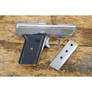 Davis P380 380 Auto Police Trade-In Pistol