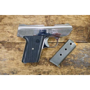 Davis P380 380 Auto Police Trade-In Pistol