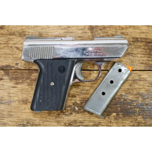 Davis P380 380 Auto Police Trade-In Pistol Polished