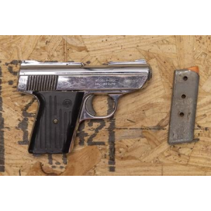 Davis P-380 .380 Auto Police Trade-In Pistol
