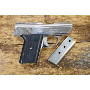Davis P380 380 Auto Police Trade-In Pistol