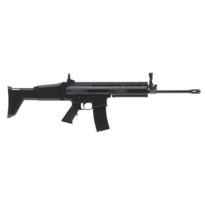 FN America FN SCAR 16S 5.56x45mm NATO 16.25in Black Semi-Automatic Rifle (98521)