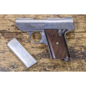 Davis P-32 32 ACP Police Trade-In Pistol
