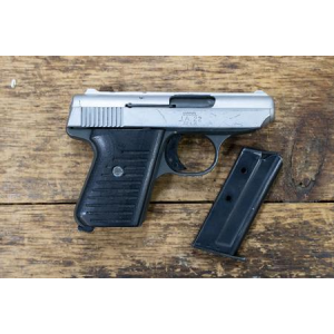 Jimenez Arms JA 22 22LR Police Trade-In Pistol