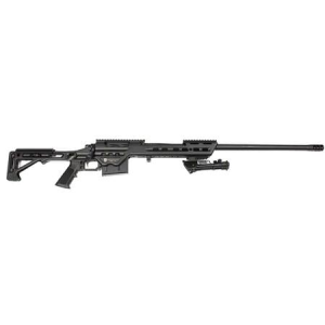 Masterpiece Arms 338 Lapua Bolt-Action Rifle