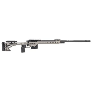 Masterpiece Arms 300PRCBA 300 PRC Bolt-Action Precision Rifle with Gun Metal Gray Finish