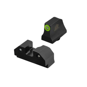 Xs Sight Systems R3D Green Night Sights fro Glock 43X and 48