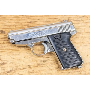 Bryco Model 38 380 ACP Police Trade-in Pistol (No Magazine)