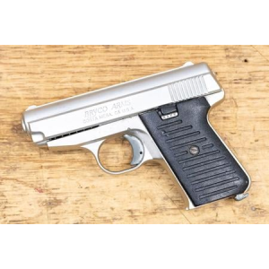 Bryco Model 38 380 ACP Police Trade-in Pistol (No Magazine)