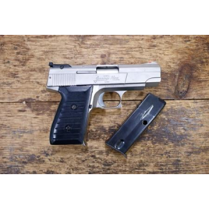 Bryco Jennings Nine 9mm Police Trade-In Pistol