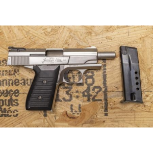Bryco Jennings Nine CA 9mm Police Trade-In Pistol