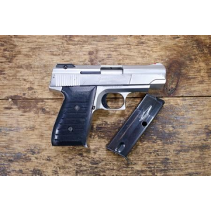 Bryco Jennings Nine 9mm Police Trade-In Pistol