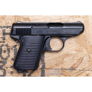 Bryco J-22 22LR Police Trade-In Pistol (Magazine Not Included)
