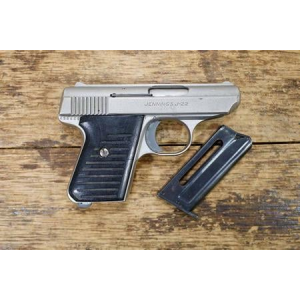 Bryco J-22 22 LR Police Trade-in Pistol
