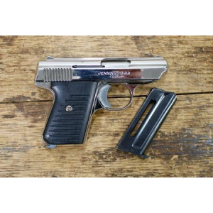 Bryco J-22 22 LR Police Trade-in Pistol
