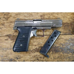 Bryco Model 48 380 ACP Police Trade-in Pistol