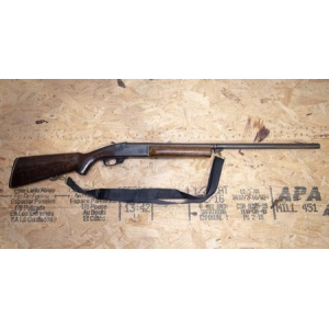 CBC SB 12 Gauge Police Trade-In Break-Open Shotgun with Sling