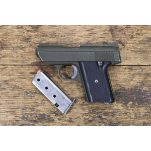 Cobra Enterprise Inc CA380 380ACP Police Trade-In Pistol