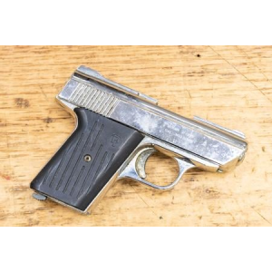Davis P-380 380 ACP Police Trade-in Pistol (No Magazine)