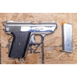 Davis P-380 .380ACP Police Trade-In Pistol