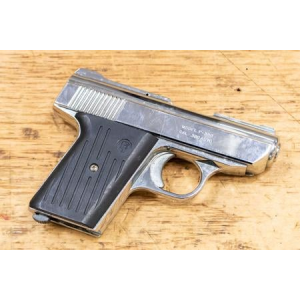 Davis P-380 380 ACP Police Trade-in Pistol (No Mag)