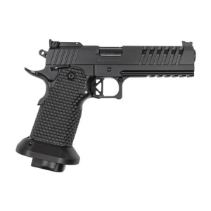 Masterpiece Arms DS9 Hybrid 9mm Competition Ready Pistol