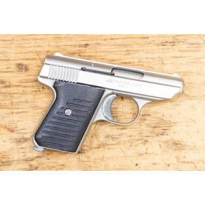 Jennings J-22 22LR Police Trade-in Pistol