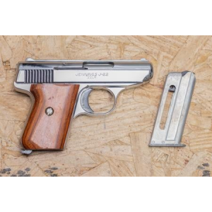 Jennings J-22 22LR Police Trade-In Pistol