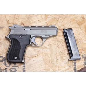Phoenix Arms HP25A 25ACP Police Trade-In Pistol Nickel Finish