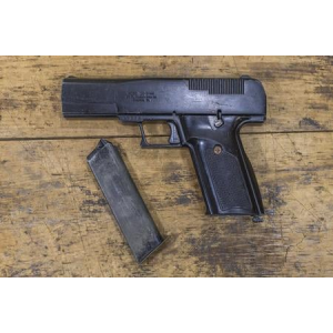 Stallard JS-9 9mm Police Trade-In Pistol