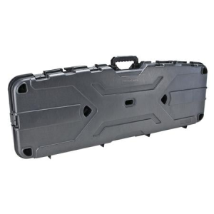 Plano Molding Pro-Max Double Scoped Rifle Case (BLK)