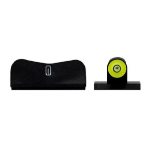 Xs Sight Systems DXT2 Big Dot Yellow (For Smith and Wesson MP 9 Shield EZ)