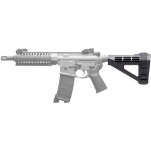 SB Tactical SBM4 Pistol Stabilizing Brace Black