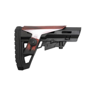 Typhoon Defense Collapsible Stock for Typhoon F12 Shotguns (US Flag)