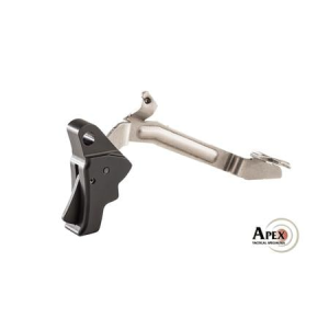 Apex Tactical Action Enhancement Trigger with Glock Gen 5 Trigger Bar for Glock Pistols