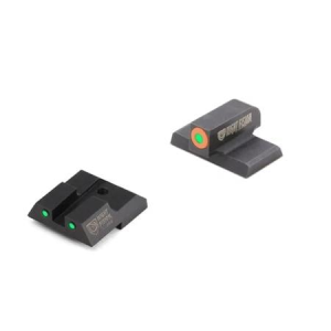 Night Fision Night Sight Set for HK VP9, P30L Orange Dot