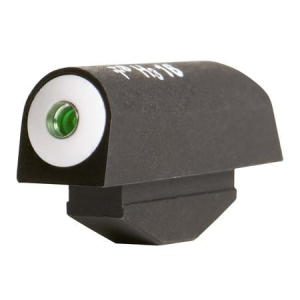 Xs Sight Systems Big Dot Night Sight Tritium Green with White Outline Front Sight