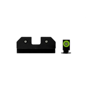 Xs Sight Systems R3D Green Night Sights for Glock 17/19/26/27