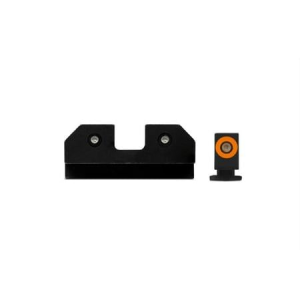 Xs Sight Systems R3D Night Sights Orange for Glock 17/19/26/27